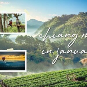 Chiang Mai in January: A Spectacular Journey Through Culture and Nature