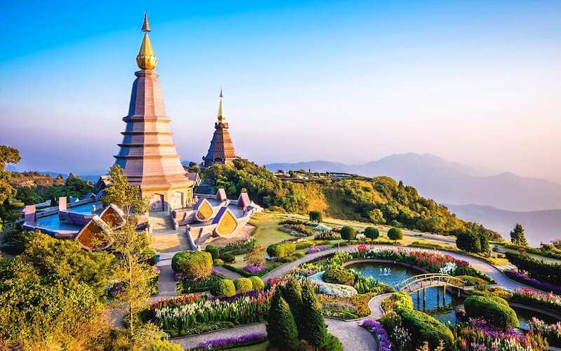 5 Days Chiang Mai & Northern Thailand Discovery