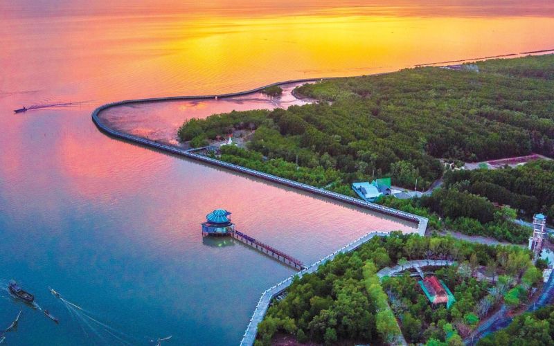 Ca Mau, Vietnam