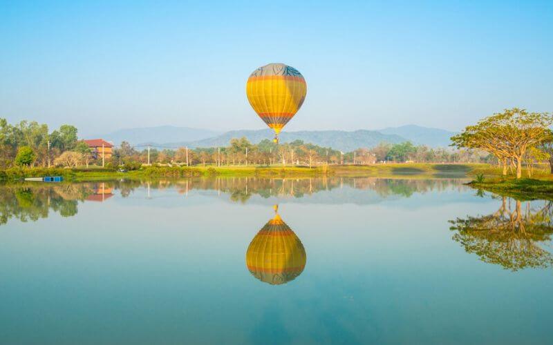 13 Days Thailand Tour Across The Country