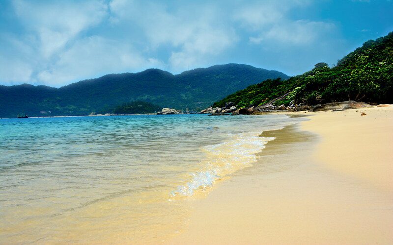 The beauty of Cu Lao Cham