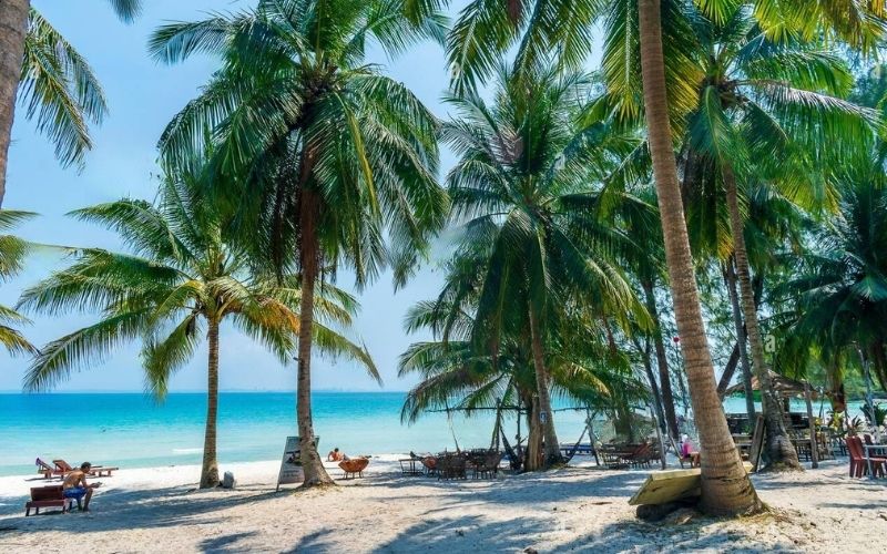 Coconut Beach