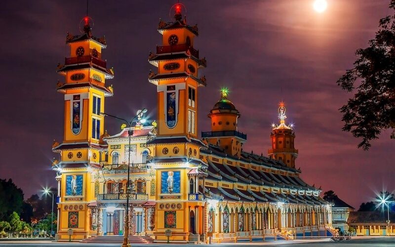 Cao Dai Holy See