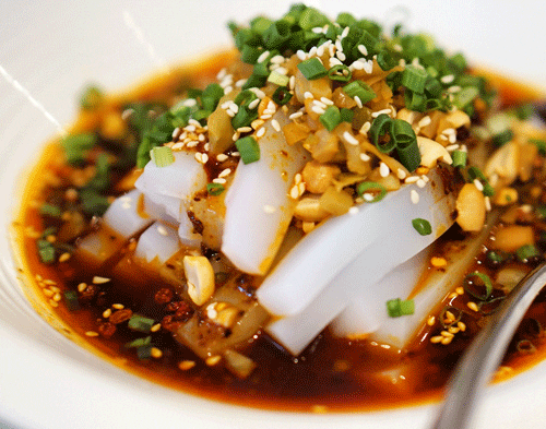 Chuan Bei Liang Fen - Chongqing Travel Guide