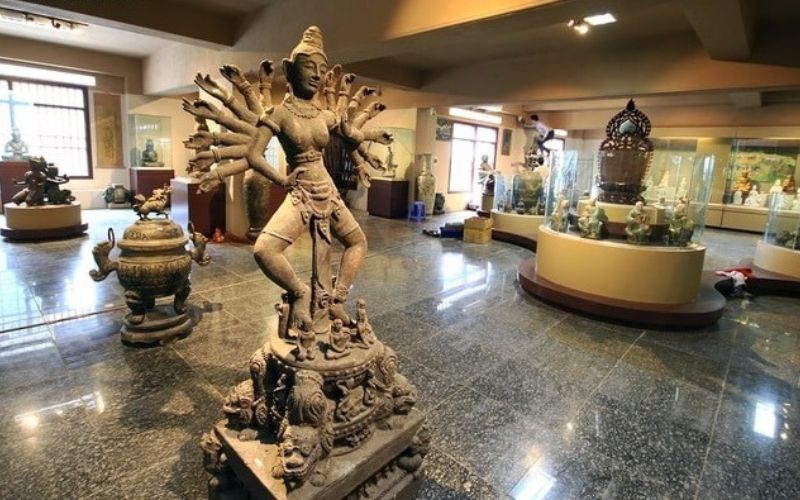 Cham Museum in Danang