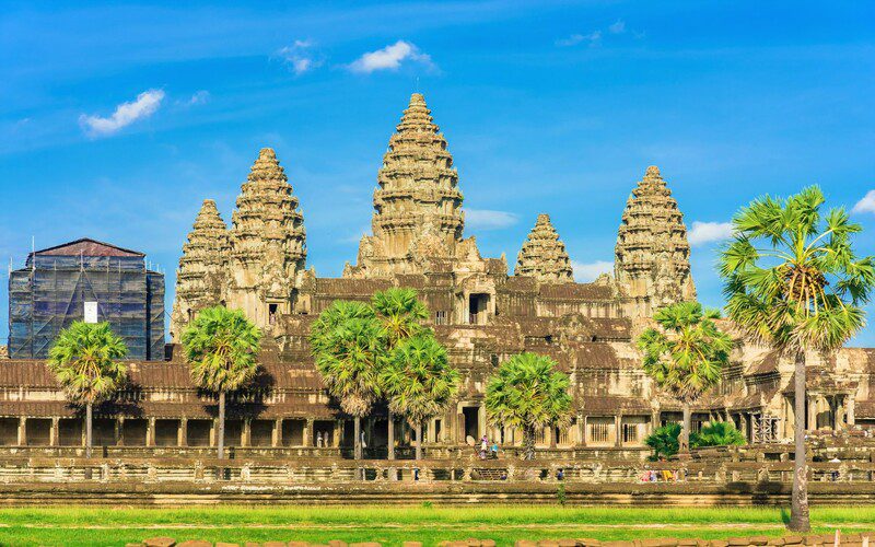 Explore The Temples Of Angkor In 4 Days