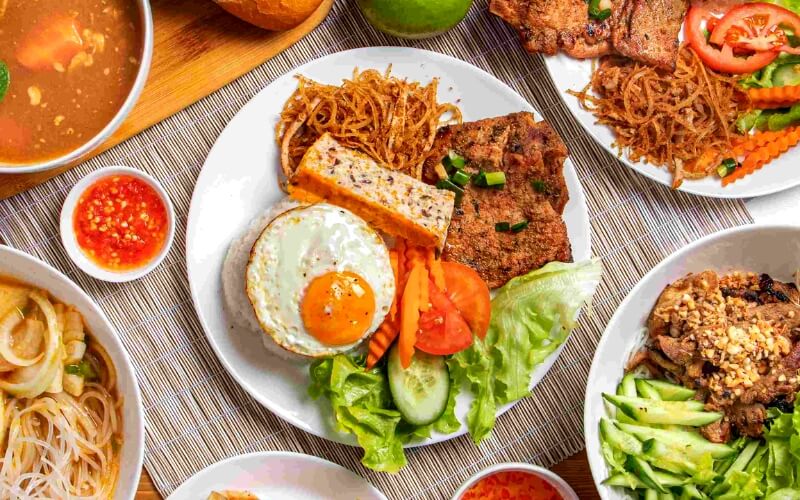 Cam Tam - must-eat food during 4 days in Vietnam