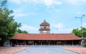 Dau Pagoda Bac Ninh