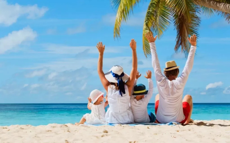 Da Nang will be more suitable for a family holiday