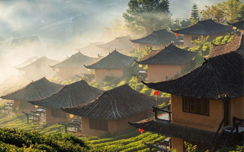Explore Hidden Treasures of Northern Thailand in 14 Days