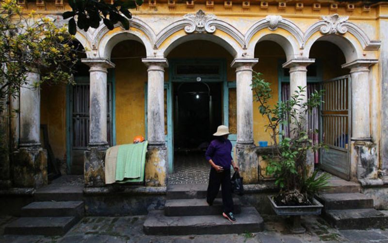 Dong Ngac, one of Hanoi's oldest villages