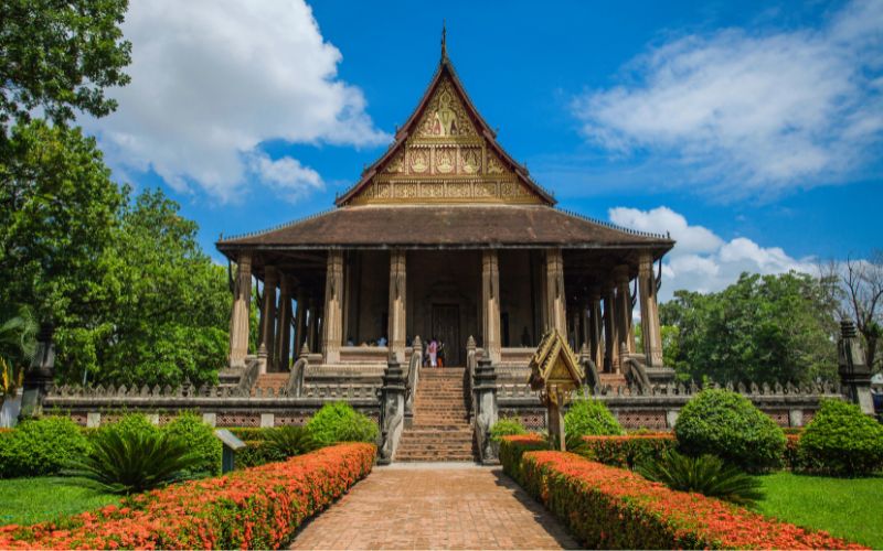 Wat Ho Phra Keo