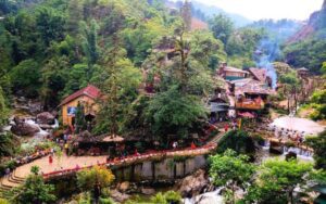 Cat Cat Village, Sapa