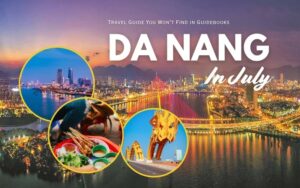 Da Nang in July