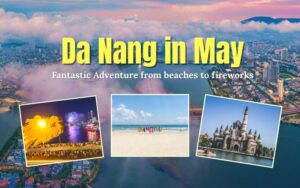 Da Nang in May