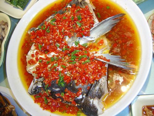 Duojiao Yutou - Zhangjiajie Travel Guide