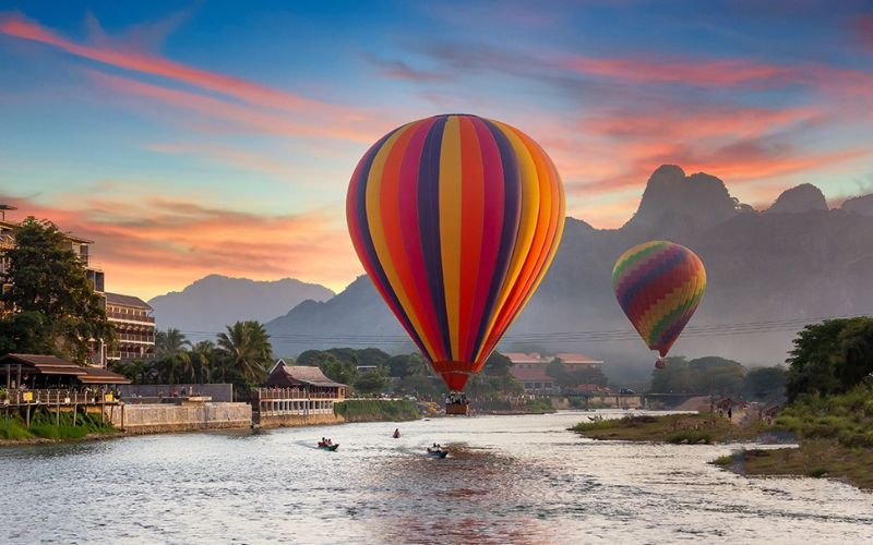 Discover Wonders of Vietnam, Laos, and Cambodia in 15 Days