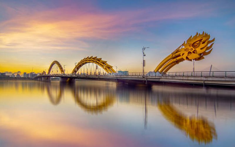 Dragon Bridge - Danang
