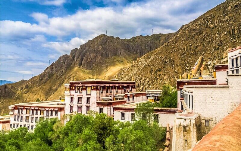 Drepung Monastery