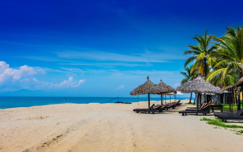 Cua Dai Beach, Hoi An