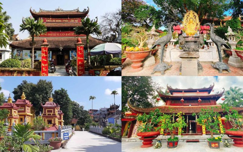 Du Hang Pagoda