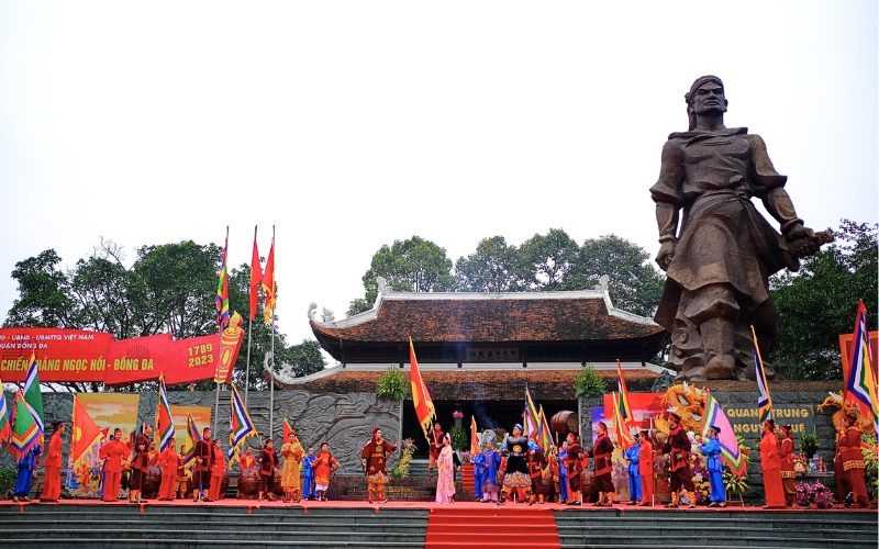 Top 15 Interesting Traditional Festivals in Hanoi - IDC Travel