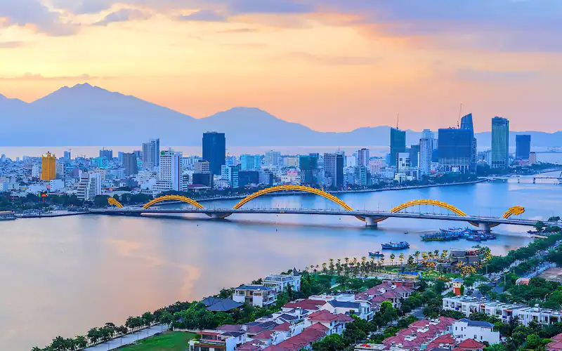 Danang City