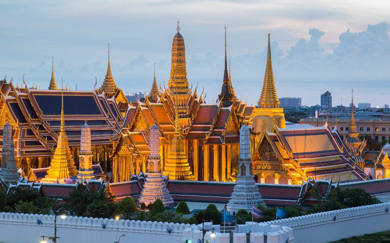 Discover Temples and Nature of Thailand in 15 Days Tour