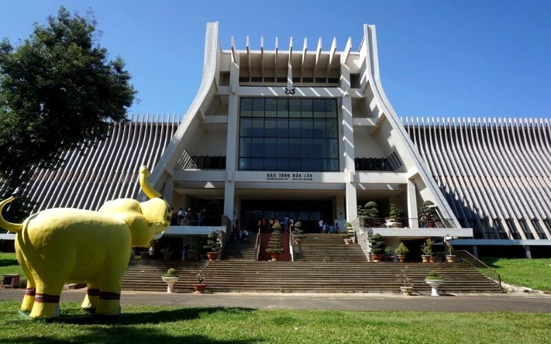 Dak Lak Museum of Ethnology