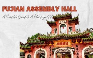 Discover the Fujian Assembly Hall: A Cultural Gem in Hoi An