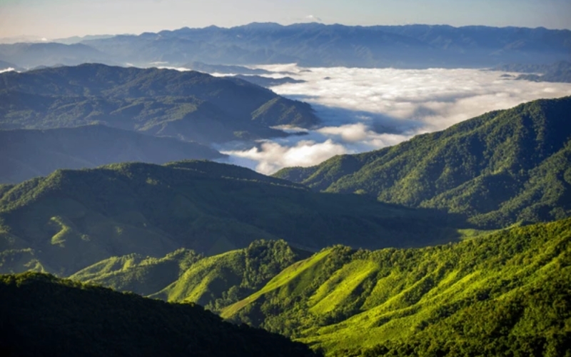 Doi Phu Kha National Park