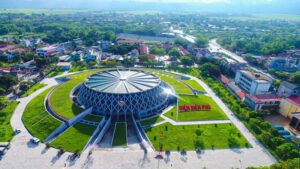 Dien Bien Phu Museum