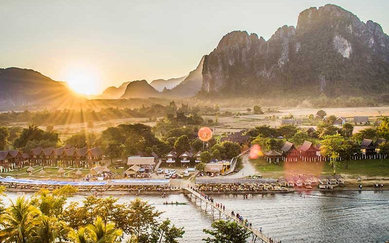 Discover the Best of Laos in 14 Days