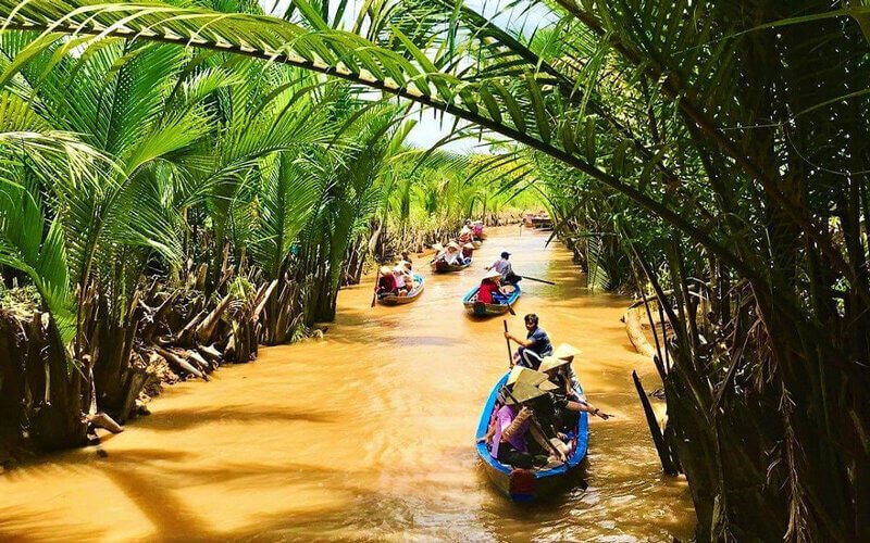 Discover the Mekong Delta in 2 Days