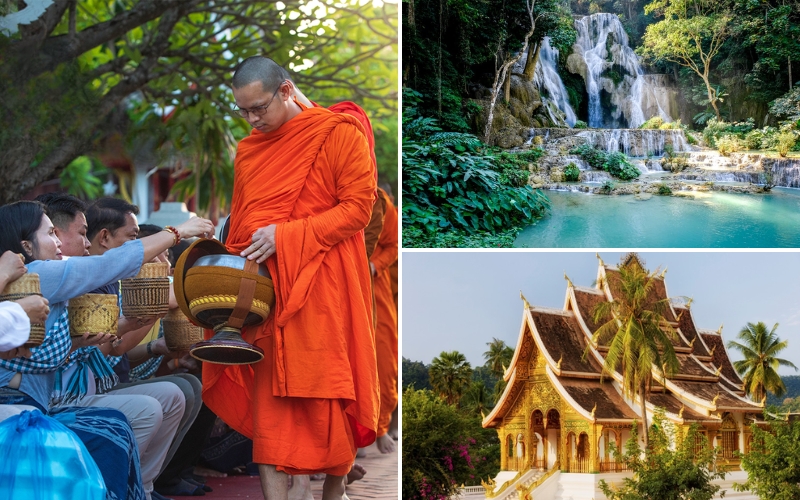 Discovering tranquility and tradition in the heart of Luang Prabang