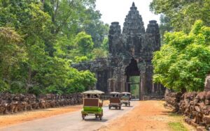 enchanting Cambodia Thailand 15 days tour