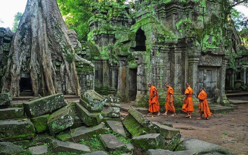 Explore the Hidden Charm of Cambodia in 6 Days