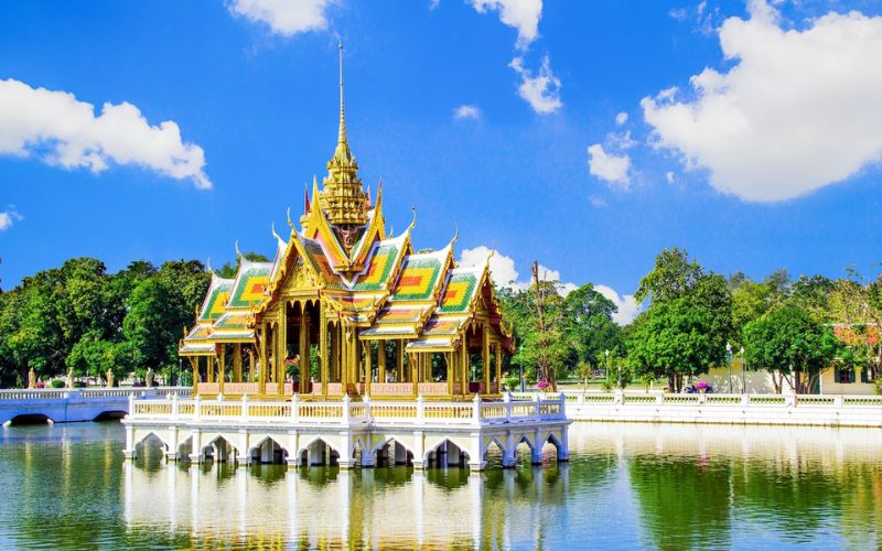 Explore Amazing Thailand in 17 Days
