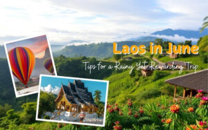Exploring Laos in June: A Rainy Season Adventure