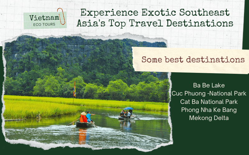 Vietnam ecotourism