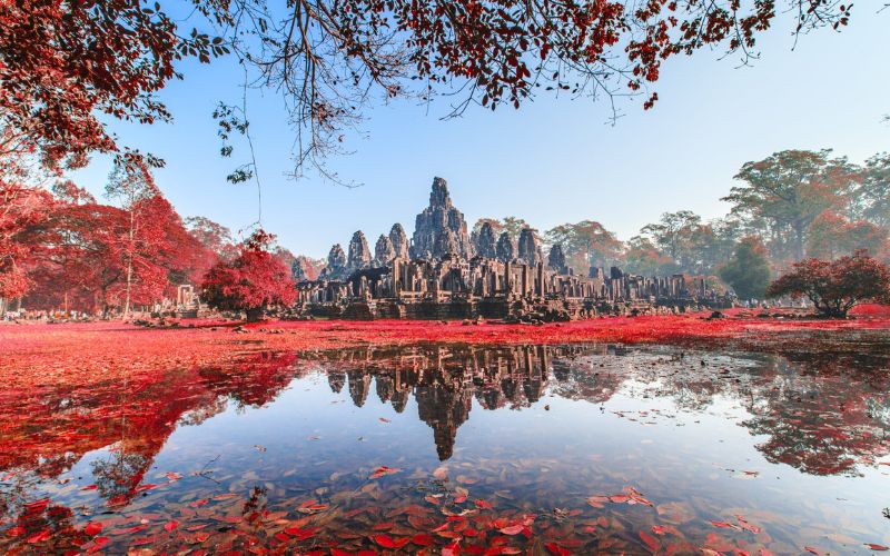 Explore Authentic of Vietnam and Cambodia in 11 Days