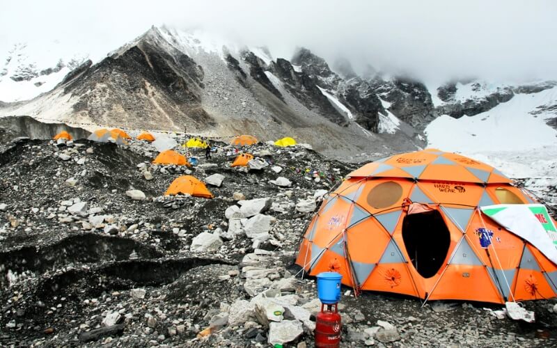 Everest Base Camp