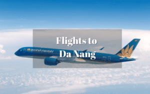 flight to da nang
