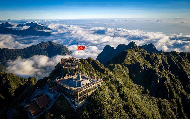 Mount Fansipan - Sapa