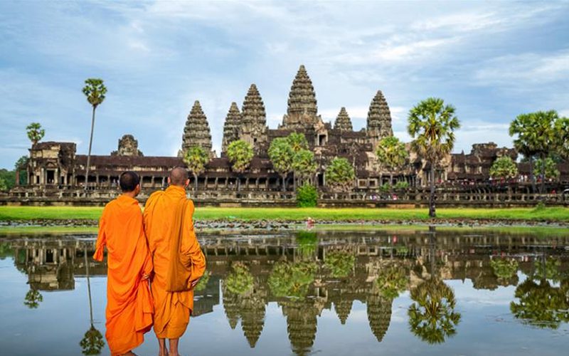 Family tour to Cambodia and Vietnam in 13 Days