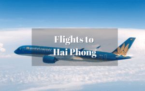 flight to hai phong