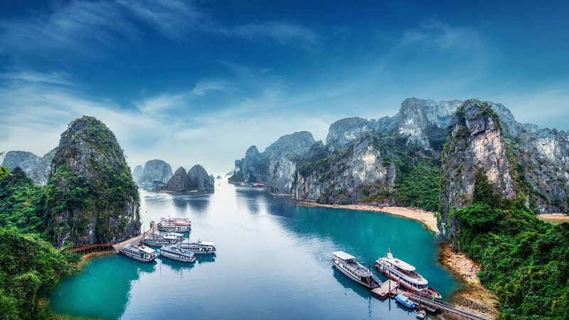 Family Vacation to Vietnam’s renowned beaches in 11 days