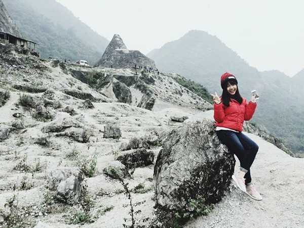 White Rock Pass – Hoa Binh province