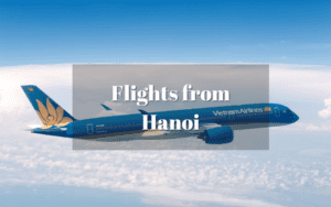 flights from hanoi