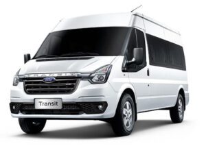 Ford Transit - Vietnam car rental